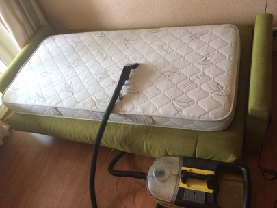 Стирка ковра